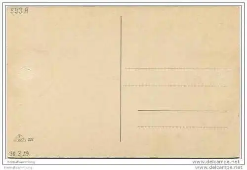 Magdeburg - Rotehornspitze 20er Jahre