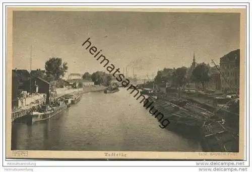 Magdeburg - Zollelbe 20er Jahre