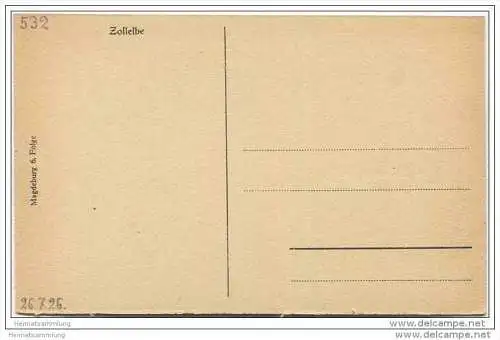 Magdeburg - Zollelbe 20er Jahre