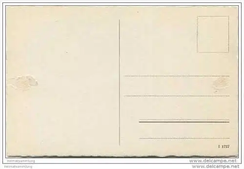 Magdeburg - Elbansicht 30er Jahre