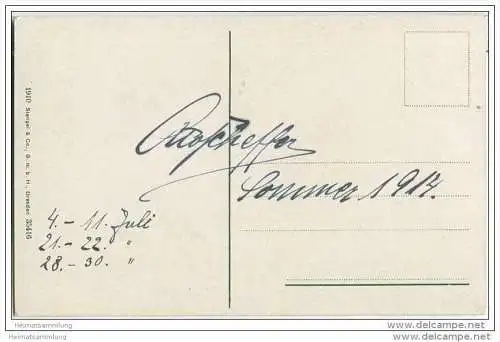 Vipiteno - Sterzing - Rathaus - AK ca. 1910