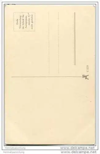 Saverne - Zabern - Strassenansicht gel. 1943