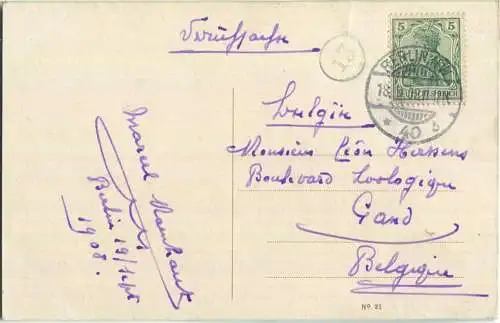 Berlin - Alexanderplatz