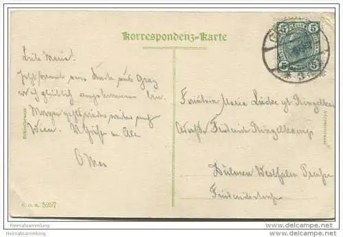 Graz - Franz Josefsquai