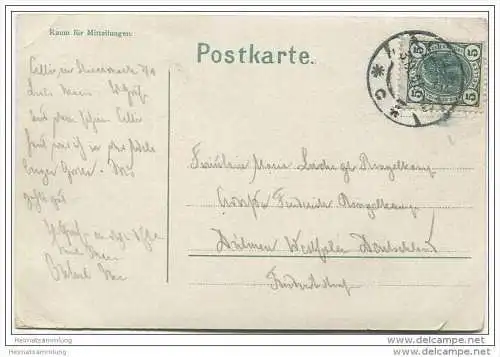 Cilli - Gesamtansicht - Ecken bestossen