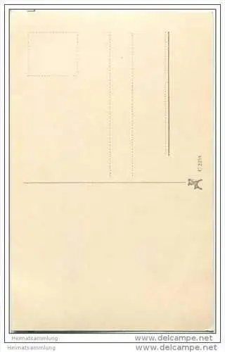 Maria Landrock - Foto-AK A 3461/1