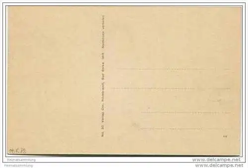 Bad Berka - Hexenberg