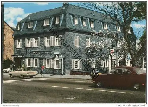 Hachenburg im Westerwald - Hotel Friedrich
