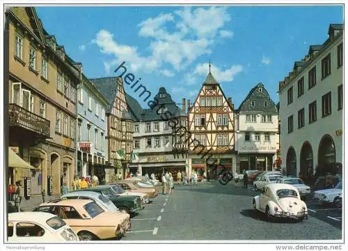 Limburg an der Lahn - Kornmarkt