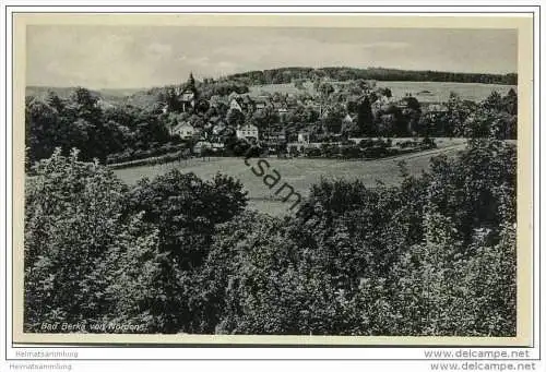 Bad Berka von Norden
