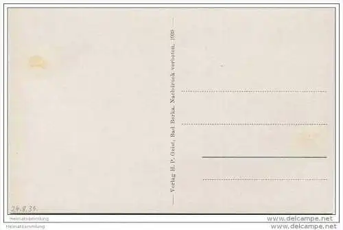 Bad Berka - Jlmpartie 1939