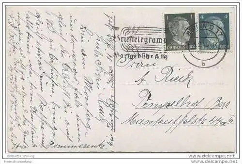 Blankenburg - Blick auf die Stadt