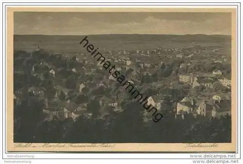 Bad Freienwalde 30er Jahre