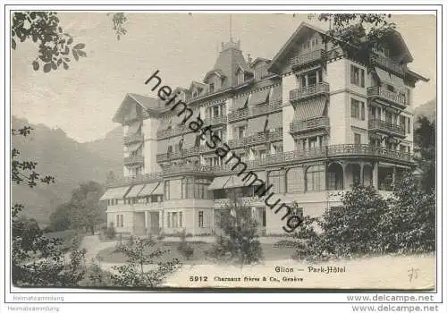 Glion - Park-Hotel