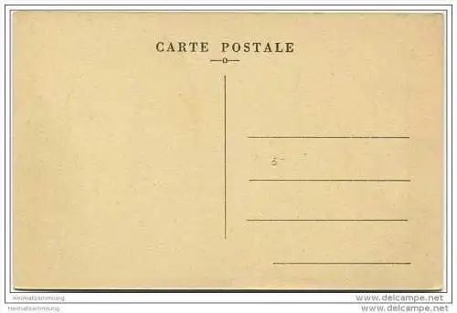 Vernet les Bains - Vue de l'Hotel Alexandra