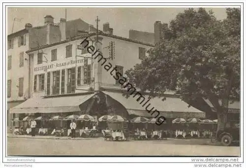 Saint Maximin la Sainte Baume - Hotel Restaurant Brasserie du Francais Ch. Biondi