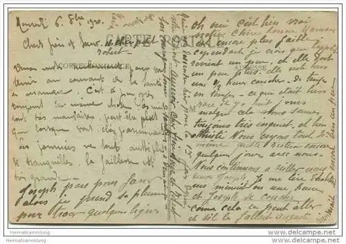 Darney - Rue de la Republique et Magasins Reunis