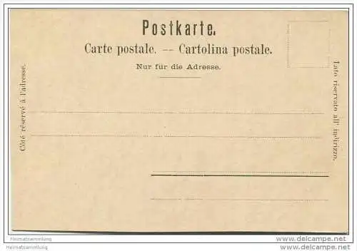 Zürich - Sonnenquai