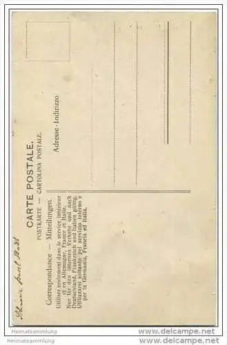 Basel - Matthäuskirche ca. 1910