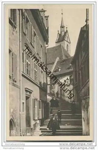 Basel - Totengässli