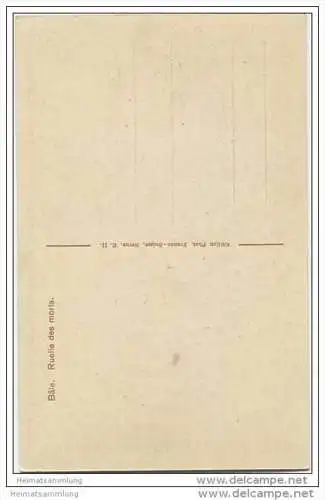 Basel - Totengässli