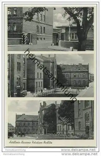 Potsdam-Nedlitz - Artillerie Kaserne ca. 1930