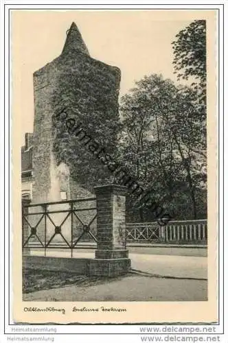 Altlandsberg - Berliner Torturm - Foto-AK ca. 1930