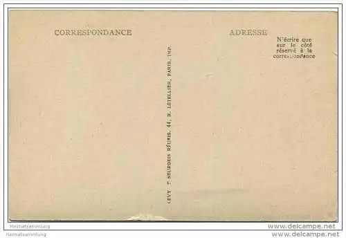 Batna - Caserne des Zouaves - Batiment C