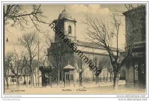 Batna - L'Eglise