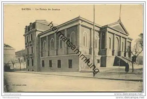 Batna - Le Palais de Justice