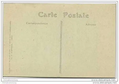 Batna - Caserne des Zouaves - batiment A