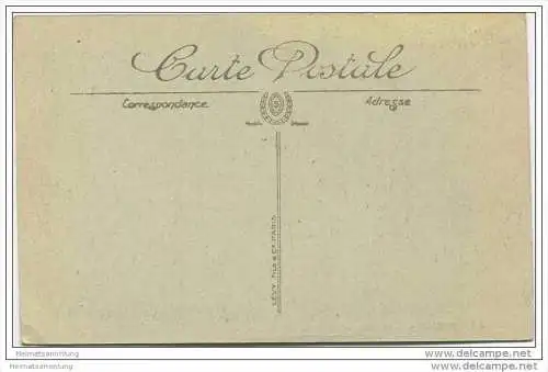 Batna - Caserne des Zouaves - Interieur