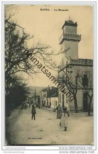 Batna - La Mosquee - Phot. Combier Macon