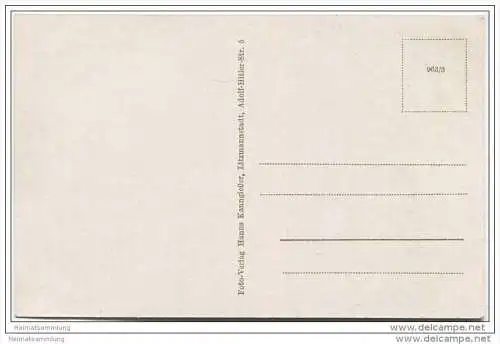 Thorn - Weichselbrücke ca. 1940