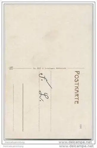 Schierke im Harz - Am Eckerloch ca. 1920