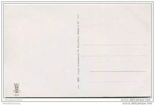 Eichwalde - Rathaus 1935