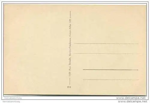 Waltersdorf - Gasthof und Postagentur M. Weise - Kriegerdenkmal - Kreis Teltow ca. 1920