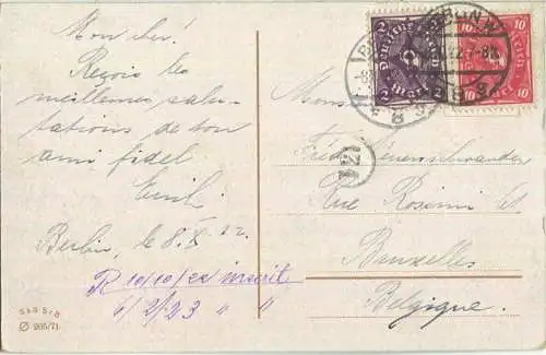 Berlin - Siegessäule