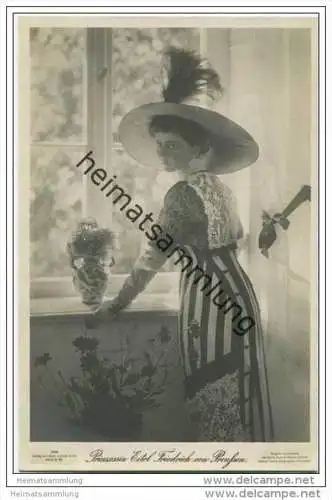 Deutsches Reich - Prinzessin Eitel Friedrich von Preussen