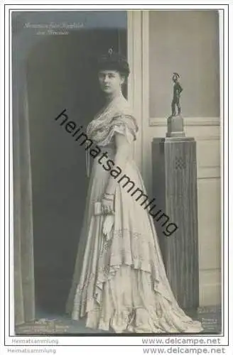 Deutsches Reich - Prinzessin Eitel Friedrich von Preussen