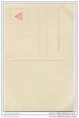 Deutsches Reich - Kaiserin Auguste Victoria in Haus Doorn