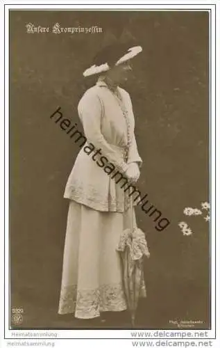 Kronprinzessin Cecile von Preussen