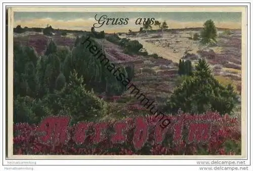 Merxheim - Erika - Glimmer