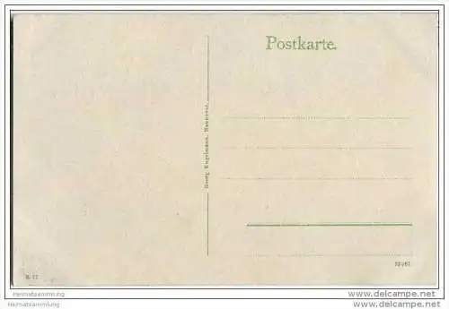 Hannover - Georgstrasse - Strassenbahn