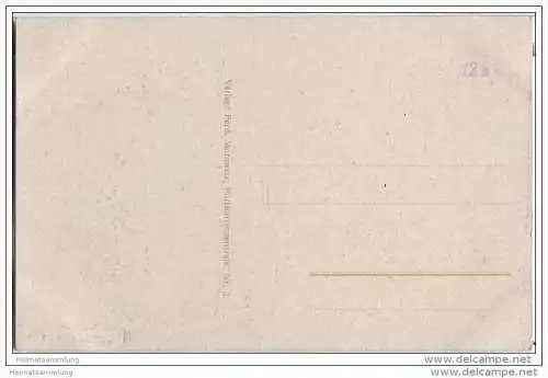 Salzburg vom Kapuzinerberg