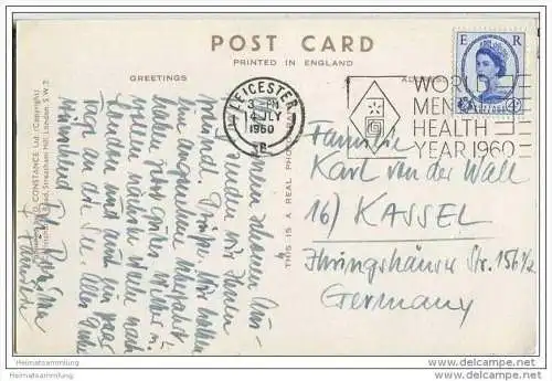 Greetings from Stratford upon Avon - High Street