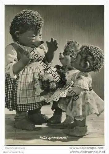 Mecki - Wir gratulieren - Nr. 42