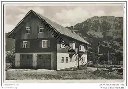 Rettenberg - Haus Josephine - Gasthof und Brauerei zum Engel W. Widenmayer
