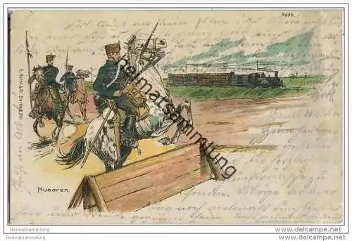 Husaren - Eisenbahn