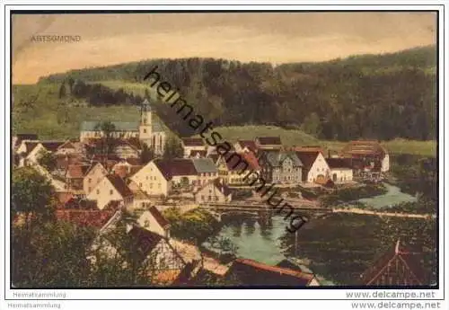 Abtsgmünd 20er Jahre